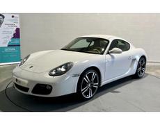 Porsche Cayman Thionville