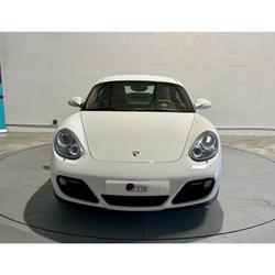 Porsche Cayman 2.9i - 265 PDK  987 Cuir/Xenon/19/PCM Thionville