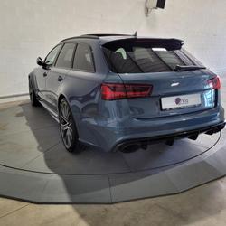 Audi A6 AUDI RS6 AVANT PERFORMANCE  Quattro 4.0i V8 TFSI 605CH BVA Thionville