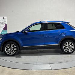 Volkswagen T-Roc 1.5 TOIT OUVRANT/SIEGES CHAUFFANTS/CARPLAY Thionville