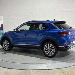 Volkswagen T-Roc 1.5 TOIT OUVRANT/SIEGES CHAUFFANTS/CARPLAY Thionville