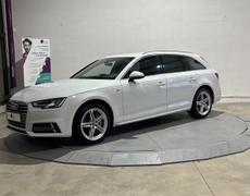 Audi A4 Thionville