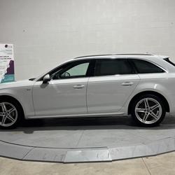 Audi A4 Avant 2.0 TDI 190ch s-line S-tronic SUIVI AUDI/ATTELAGE/ Thionville
