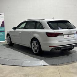 Audi A4 Avant 2.0 TDI 190ch s-line S-tronic SUIVI AUDI/ATTELAGE/ Thionville