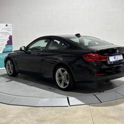 BMW Serie 4 BMW 430i F32 Coup&eacute; Sport ENTRETIEN BMW/SIEGE CHAUFFANT/GARANTIE 1 AN Thionville