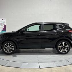 Nissan Qashqai 1.6 dCi CARNET D\'ENTRETIEN/BOITE AUTO/GARANTIE 1AN Thionville