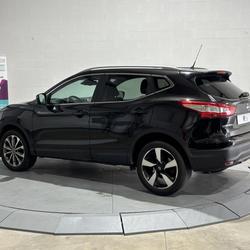 Nissan Qashqai 1.6 dCi CARNET D\'ENTRETIEN/BOITE AUTO/GARANTIE 1AN Thionville