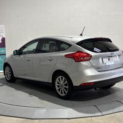 Ford Focus 1.0 EcoBoost - 125 BOITE AUTO/GARANTIE 1 AN Thionville