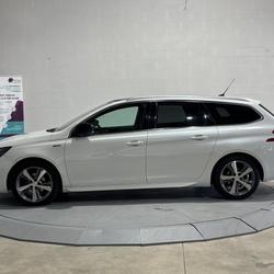 Peugeot 308 SW Phase 2 SW  1.2 130 - BV EAT8  GT Line PHASE 2 CARPLAY/SIEGES CHAUFFANTS/CAMERA Thionville