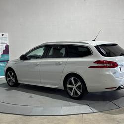 Peugeot 308 SW Phase 2 SW  1.2 130 - BV EAT8  GT Line PHASE 2 CARPLAY/SIEGES CHAUFFANTS/CAMERA Thionville