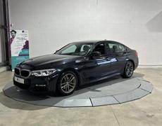 BMW Serie 5 Thionville