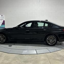 BMW Serie 5 BMW 520d PACK M G30 SUIVI BMW/GARANTIE 1 AN Thionville