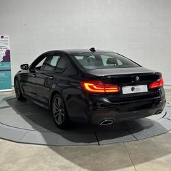 BMW Serie 5 BMW 520d PACK M G30 SUIVI BMW/GARANTIE 1 AN Thionville