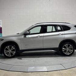 BMW X1 BMW F48 x Drive 20d 190 ch ENTRETIEN BMW/SIEGES CHAUFFANTS/KEYLESS/GARANTIE 1 AN Thionville