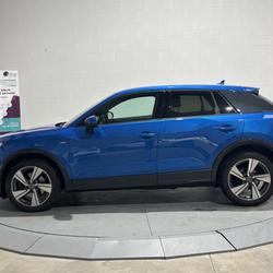 Audi Q2 AUDI 2.0 TDI 150 QUATTRO S LINE  ATTELAGE/CARPLAY/ACC/GARANTIE 1 AN Thionville