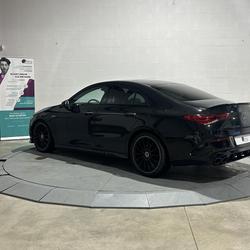 Mercedes CLA 200  7G-TRONIC AMG LINE  KIT 45S/SUIVI MERCEDES/GARANTIE 1AN Thionville