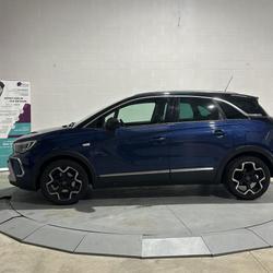 Opel Crossland 1.5 CDTI 120 VOLANT CHAUFFANT/SIEGE CHAUFFANT/ENTRETIEN OK/GARANTIE 1 AN Thionville