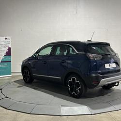 Opel Crossland 1.5 CDTI 120 VOLANT CHAUFFANT/SIEGE CHAUFFANT/ENTRETIEN OK/GARANTIE 1 AN Thionville