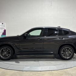 BMW X4 xDrive 20d PACK M/ENTRETIEN BMW/ATTELAGE/GARANTIE 1 AN Thionville