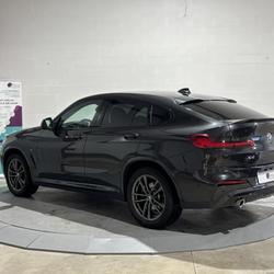 BMW X4 xDrive 20d PACK M/ENTRETIEN BMW/ATTELAGE/GARANTIE 1 AN Thionville