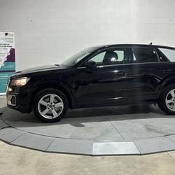 Audi Q2 30 TFSI 116CH S-tronic Design Luxe ENTRETIEN/GARANTIE 1AN Thionville