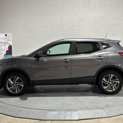 Nissan Qashqai 1.6 DIG-T 163ch N-Connecta SIEGE CHAUFFANT/CAMERA/GARANTIE 1 AN Thionville