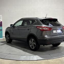 Nissan Qashqai 1.6 DIG-T 163ch N-Connecta SIEGE CHAUFFANT/CAMERA/GARANTIE 1 AN Thionville