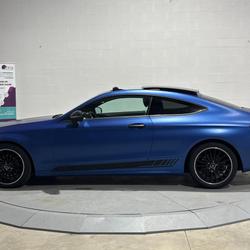 Mercedes Classe C Coup&eacute; C 220 d - ENTRETIEN MERCEDES/TOIT OUVRANT/BURMESTER/SIEGE CHAUFFANT/ELECTRIQUE Thionville