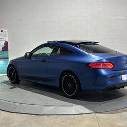 Mercedes Classe C Coup&eacute; C 220 d - ENTRETIEN MERCEDES/TOIT OUVRANT/BURMESTER/SIEGE CHAUFFANT/ELECTRIQUE Thionville