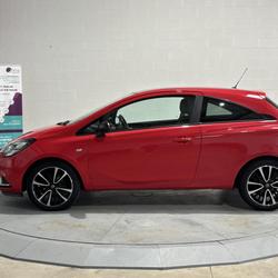 Opel Corsa 1.4i Turbo - 100 S&S  1&egrave;re main/Garantie 1 an Thionville