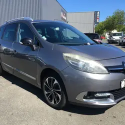 Renault Grand Scenic 3 1.5 DCI 110CH BOSE EDC 7 PLACES 2015 Angers