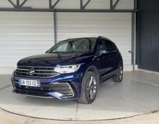 Volkswagen Tiguan Vert-Saint-Denis