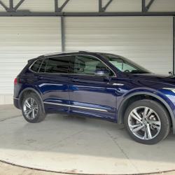 Volkswagen Tiguan Tiguan Allspace 2.0 TDI 150ch DSG7 R-Line Vert-Saint-Denis