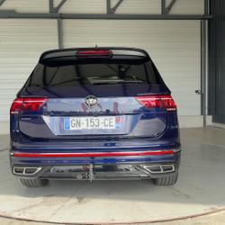 Volkswagen Tiguan Tiguan Allspace 2.0 TDI 150ch DSG7 R-Line Vert-Saint-Denis