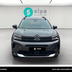 Citroen C5 Aircross Hybride 145 e-DCS6 Max 5p occasion - Mont-de-Marsan - photo 3/40