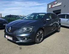 Renault Megane 4 Estate Angers
