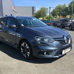 Renault Megane 4 Estate 1.5 BLUE DCI 115CH INTENS EDC / BOITE AUTOMATIQUE occasion - Angers - photo 2/11