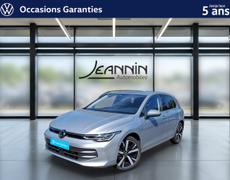 Volkswagen Golf 8 Vert-Saint-Denis