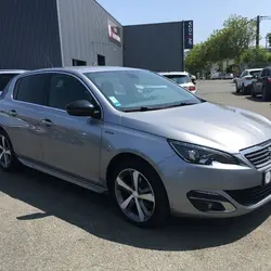 Peugeot 308 II Phase 1 1.6 BLUEHDI 120CH GT LINE S&S 5P Angers
