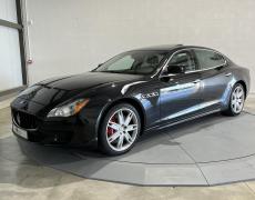 Maserati Quattroporte Thionville