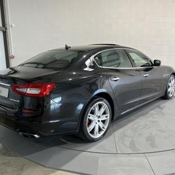 Maserati Quattroporte V8 3.8 bi-turbo 530 gts a Thionville