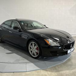 Maserati Quattroporte V8 3.8 bi-turbo 530 gts a Thionville