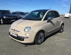 Fiat 500 II Angers