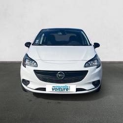 Opel Corsa Corsa 1.4 Turbo 100 ch - Black Edition Cholet