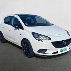 Opel Corsa Corsa 1.4 Turbo 100 ch - Black Edition Cholet