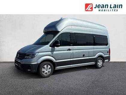 Volkswagen California - Grand California 600 3.5t 2.0 TDI 163 EU6 BVA8 - 79 034 €