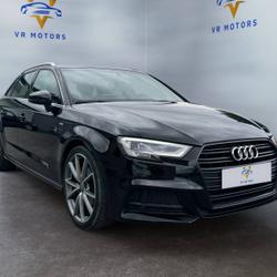 Audi A3 1.5 TFSI 150ch S line S tronic 7 ** CARPLAY / DIGITAL COCKPIT /  S-LINE INT + EXT ** Serres-Castet