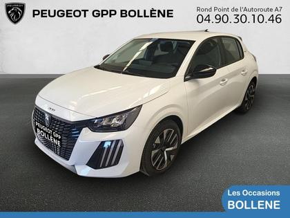 Peugeot 208 - 1.2 Hybrid 100ch Style e-DCS6 - 19 490 €