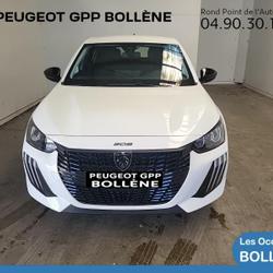 Peugeot 208 1.2 Hybrid 100ch Style e-DCS6 Boll&egrave;ne