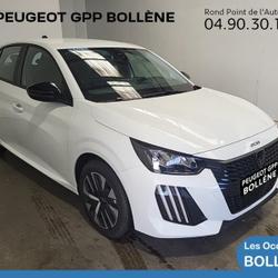 Peugeot 208 1.2 Hybrid 100ch Style e-DCS6 Boll&egrave;ne